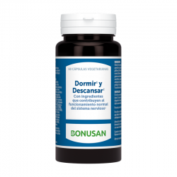 Bonusan Sonno e Riposo 60 Capsule