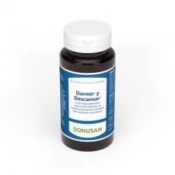 Bonusan Sleep and Rest 60 Capsules