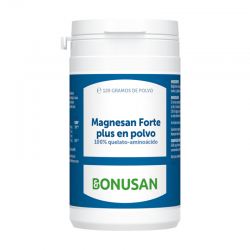 Bonusan Magnesan Forte Plus En Polvo 120 gr