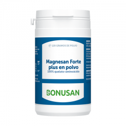 Bonusan Magnesan Forte Plus Powder 120 gr