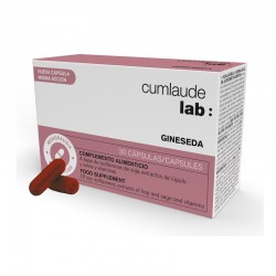 CUMLAUDE LAB Gineseda 30 Capsules