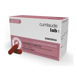 CUMLAUDE LAB Gineseda 30 Kapseln