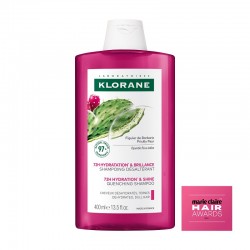 Klorane Shampoo Barbaria Figo 400 ml