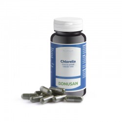 Bonusan Chlorella 60 Kapseln