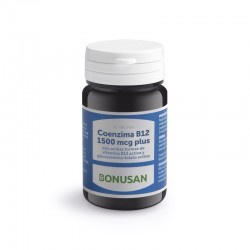 Bonusan Coenzym B12 1500 Mcg Plus 90 Tabletten