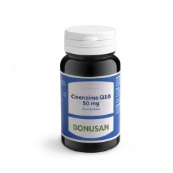 Bonusan Coenzyme Q10 50 Mg 60 pearls