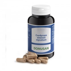 Bonusan Cordyceps Sinensis Micelio 90 Capsule