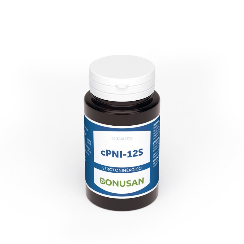 Bonusan cPNI-12S 60 Tabletten Bonusan cPNI-12S 60 Tabletten