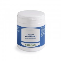 Bonusan Créatine Monohydrate Poudre Instantanée 350 gr