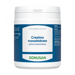 Bonusan Creatina Monohidratada Pó Instantâneo 350 gr