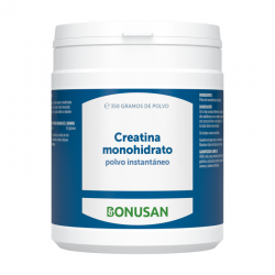 Bonusan Créatine Monohydrate Poudre Instantanée 350 gr