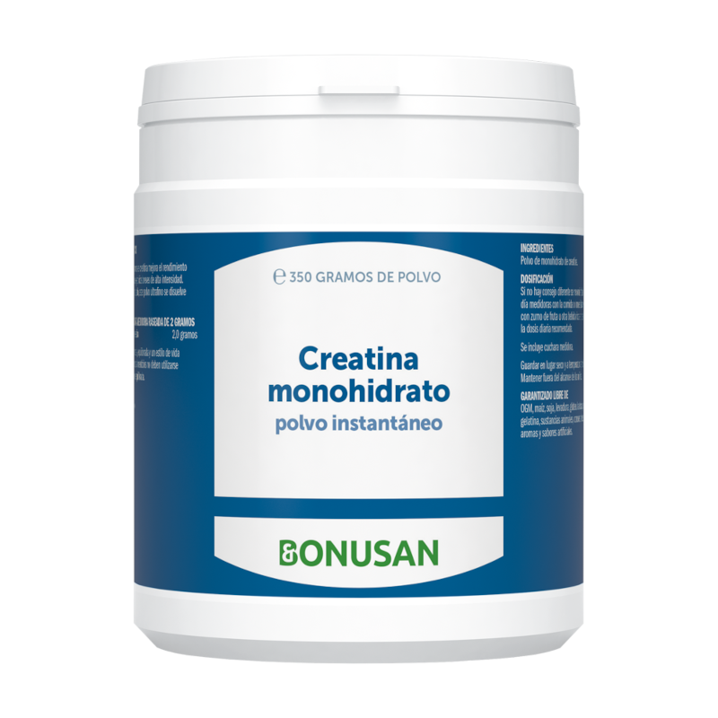 Bonusan Créatine Monohydrate Poudre Instantanée 350 gr