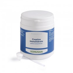 Bonusan Créatine Monohydrate Poudre Instantanée 350 gr