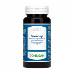 Bonusan Dermonyl 60 Cápsulas