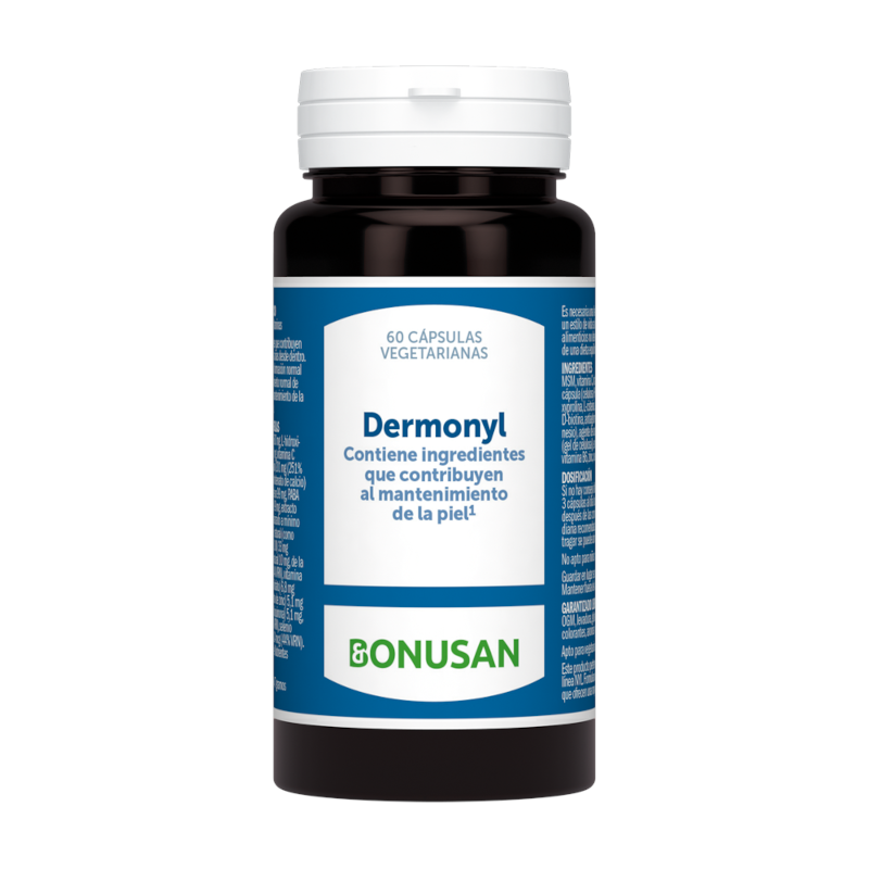Bonusan Dermonyl 60 Kapseln