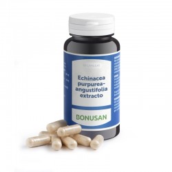 Bonusan Echinacea Purpurea-Angustifolia 60 Kapseln 【ONLINE-ANGEBOT】