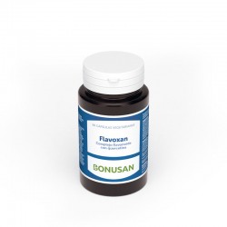 Bonusan Flavoxan 60 Cápsulas