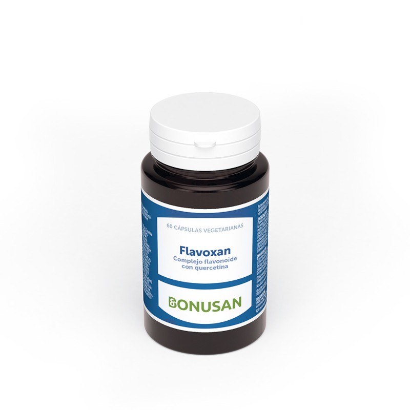 Bonusan Flavoxan 60 Kapseln Bonusan Flavoxan 60 Kapseln