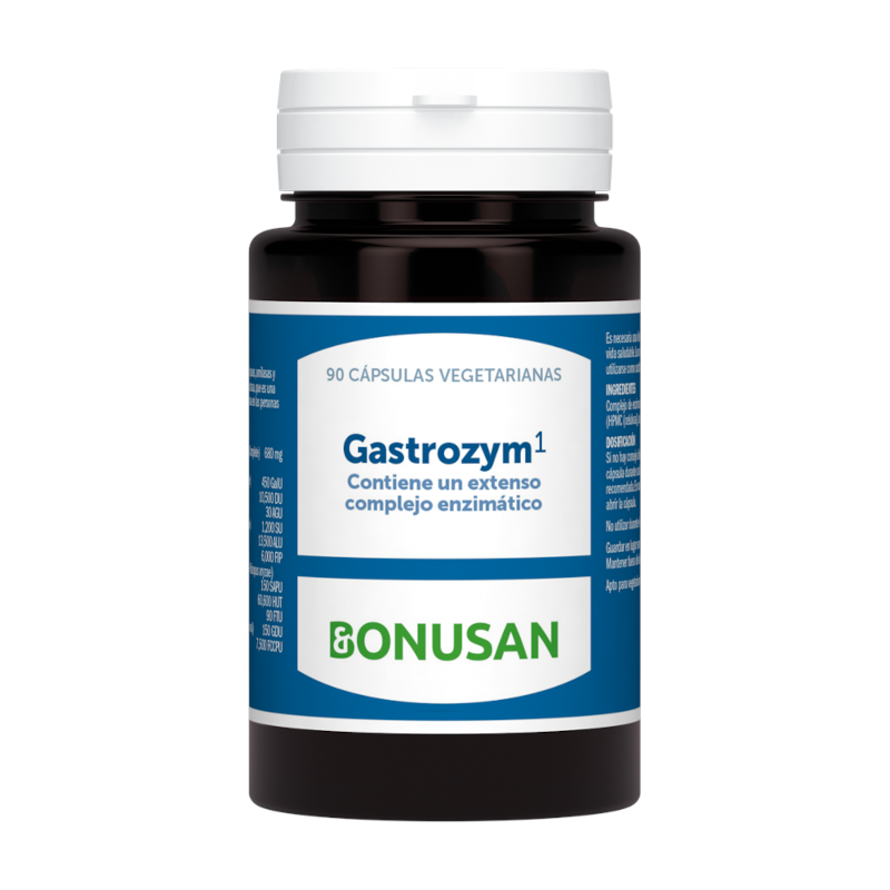 Bonusan Gastrozym 90 Kapseln Bonusan Gastrozym 90 Kapseln