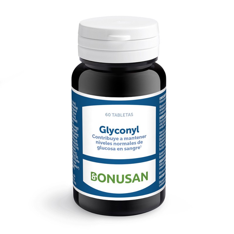 Bonusan Glyconyl 60 comprimés