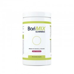 BariMIX gummies 90 caramelle gommose al gusto Lampone