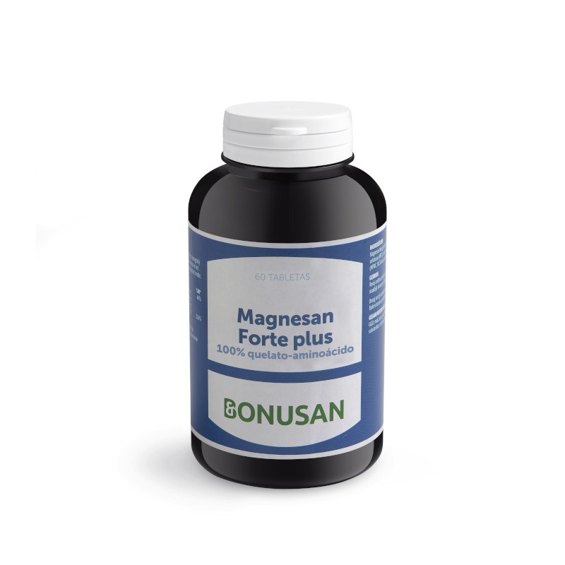 Bonusan Magnesan Forte Plus 60 Tabletten