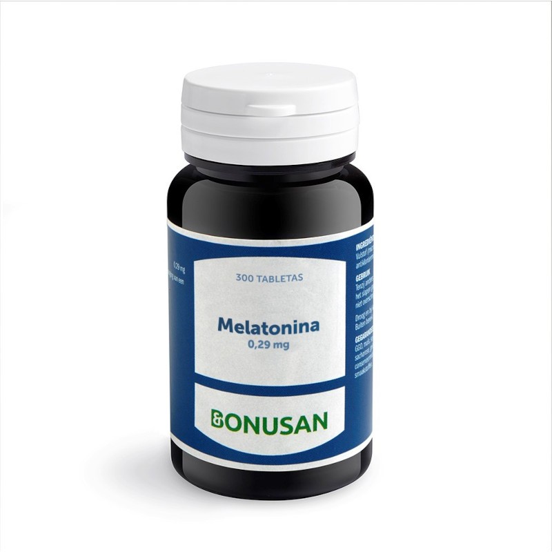 Bonusan Melatonin 0,29 mg 300 Tabletten