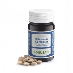 Bonusan Mélatonine 1,5 Mg Plus 90 Comprimés