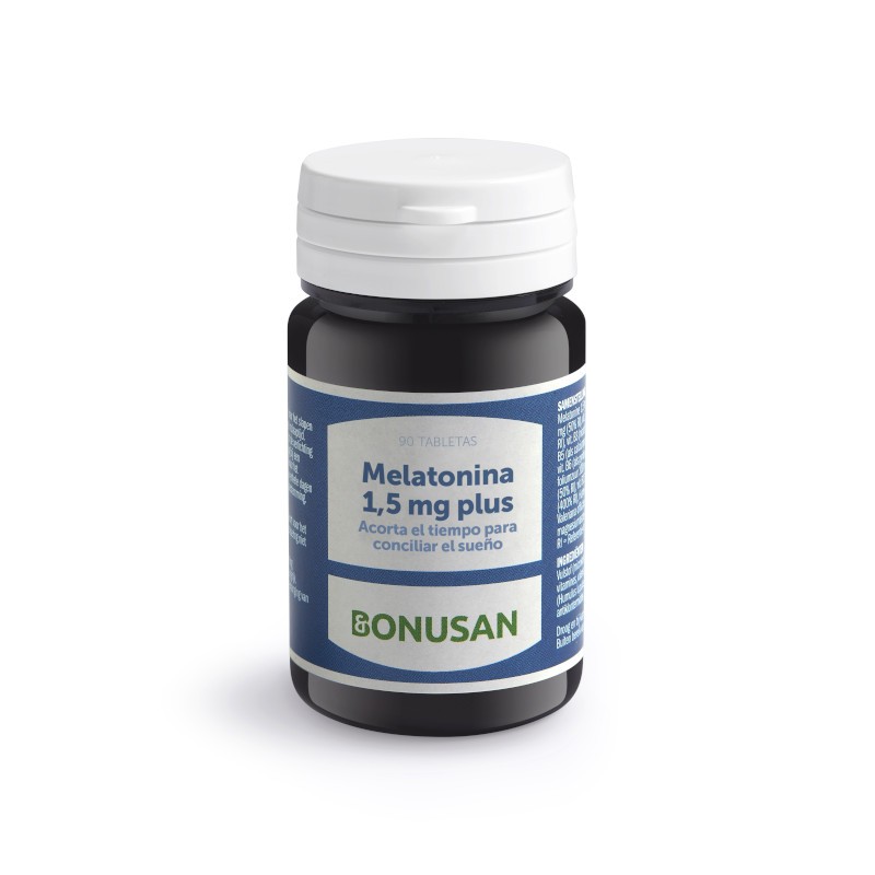Bonusan Melatonina 1,5 Mg Mais 90 Comprimidos