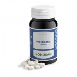 Bonusan Molybdenum 400 Mcg 120 Tablets