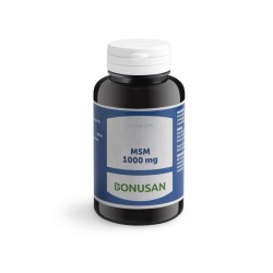 Bonusan Msm 1000 Mg 120 compresse