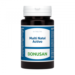 Bonusan Multi Natal Activo 60 Tabletas