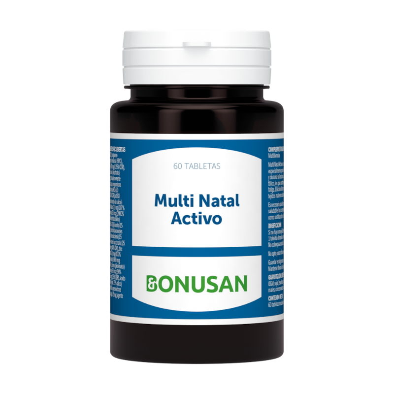 Bonusan Multi Natal attivo 60 compresse