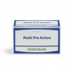 Bonusan Multi Pro Active 60 Tabletten