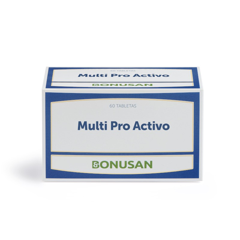 Bonusan Multi Pro Active 60 Tabletten