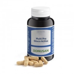 Bonusan Multi Pro Gluco Active 120 comprimidos