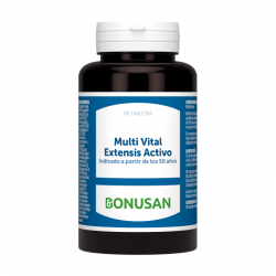 Bonusan Multi Vital Extensis Active 90 Tabletten