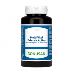 Bonusan Multi Vital Extensis Active 90 Tablets