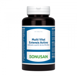 Bonusan Multi Vital Extensis Ativo 90 Comprimidos
