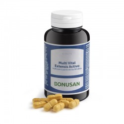 Bonusan Multi Vital Extensis Active 90 Tabletten