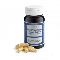 Bonusan Multi Vital Forte Junior Aktiv 60 Kapseln