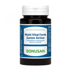 Bonusan Multi Vital Forte Junior Attivo 60 Capsule