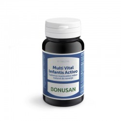 Bonusan Multi Vital Infantis Active 30 Tablets