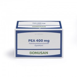 Bonusan Erbse 400 mg 90 Kapseln