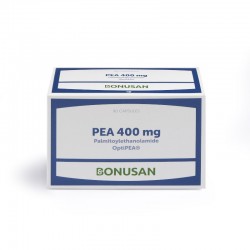 Bonusan Ervilha 400 Mg 90 Cápsulas