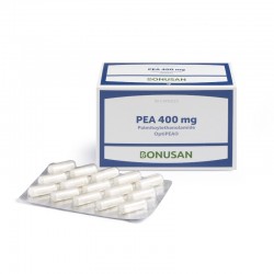 Bonusan Pea 400 Mg 90 Cápsulas