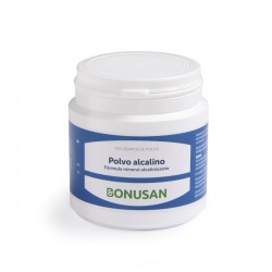 Bonusan polvere alcalina 120 g