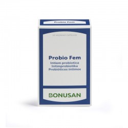 Bonusan Probio Fem 10 Capsules