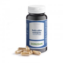 Bonusan Salix Alba Extrakt 60 Kapseln