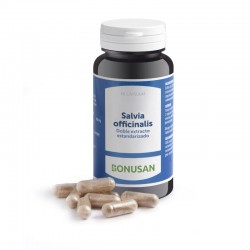 Bonusan Salvia Officinalis Extract 60 Capsules